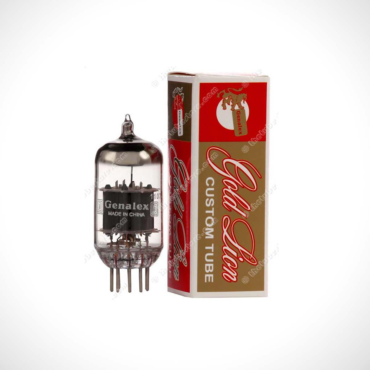 GL-ECC83 (Standard) Genalex Gold Lion ECC83 12AX7 Tube